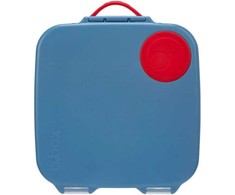 b.box Lunchbox - konteineris vakarienei, pietums | Braškių kokteilis