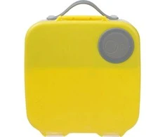 B.BOX BB00653 priešpiečių dėžutė citrinų šerbetas