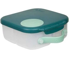 B.BOX BB400707 Mini priešpiečių dėžutė Smaragdo miškas