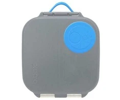 Mėlyna B.BOX BB00664 Mini priešpiečių dėžutė Mėlyna Slate