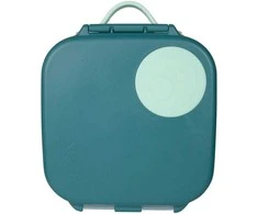 B.BOX BB400707 Mini priešpiečių dėžutė Smaragdo miškas