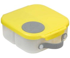B.BOX BB00663 Mini priešpiečių dėžutė Lemon Sherbet