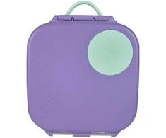 B.box Mini Lunchbox - priešpiečių dėžutė vaikams 1l | Alyvinė pop