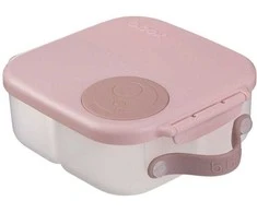B.BOX BB00709 Mini priešpiečių dėžutė Blush Crush