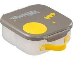 B.BOX - Mini pietų dėžutė su Betmeno skyreliais