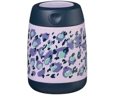 B.BOX BB400306 Mini termosas 210 ml Laukinis indigo