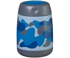 Bez Marki Mėlyna B.BOX BB400305 Mini termosas 210 ml Mėlyna Camo