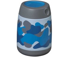 Bez Marki Mėlyna B.BOX BB400305 Mini termosas 210 ml Mėlyna Camo