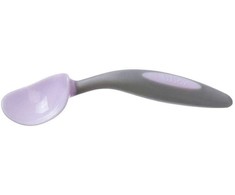 BLW vaikiškų stalo įrankių Gelato Boysenberry b.box šakutės šaukštas dėkle