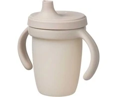 B.BOX BB201346 Silikoninis puodelis su latte snapeliu