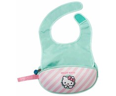 B.Box, kūdikio seilinukas paketėlyje, hello kitty saldainių siūlas