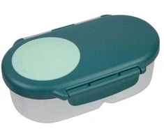B.BOX BB400807 Snackbox Emerald Forest užkandžių dėžutė