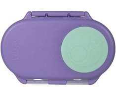 B.BOX BB400803 Snackbox Lilac Pop užkandžių dėžutė