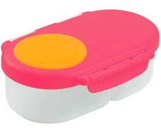 B.BOX BB00681 Snackbox Strawberry Shake užkandžių dėžutė