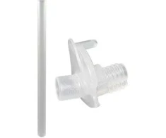 B.BOX BB00340SET Šiaudelių rinkinys su jungtimi tritano buteliukui 450 ml