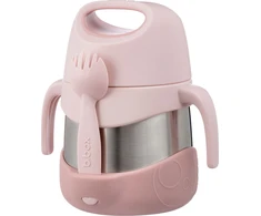 b.box - termos na jedzenie 335ml | Blush Crush