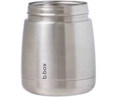B.BOX - maisto termosas 335 ml, mėlynas skalūno spalvos