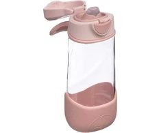 B.BOX BB00870 Tritan sportinis buteliukas 450ml Blush Crush