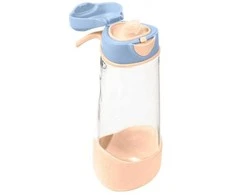B.BOX BB500640 Tritan sportinis buteliukas 600 ml Feeling Peachy