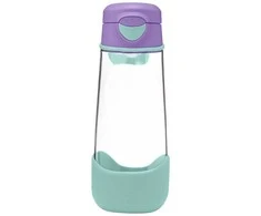B.BOX BB500603 Tritan sportinis buteliukas 600 ml Lilac Pop