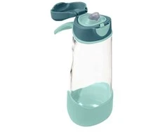 B.BOX BB500607 Tritan sportinis buteliukas 600 ml Emerald Forest