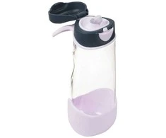Gertuvė B.BOX BB715 Tritan sportinis buteliukas 600 ml Indigo Rose