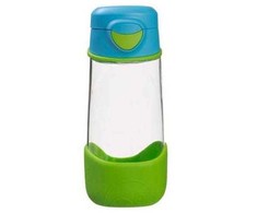 B.BOX - 450 ml tritano sportinis butelis, „Ocean Breeze“