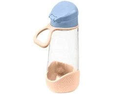 B.BOX BB500640 Tritan sportinis buteliukas 600 ml Feeling Peachy