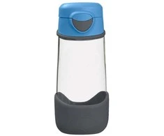B.BOX - Tritano sportinis butelis, 450 ml, mėlynas