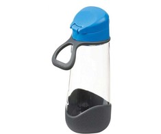 B.BOX BB714 Tritan sportinis butelis 600ml mėlynas skalūnas
