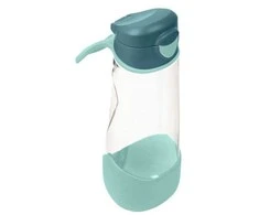 B.BOX BB500607 Tritan sportinis buteliukas 600 ml Emerald Forest