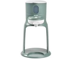 BEABA BIB EXPRESSO MIŠINUKO RUOŠIMO APARATAS IR ŠILDYTUVAS, EUCALYPTUS Žalias