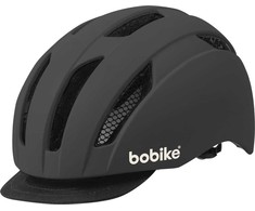 Šalmas KASK Bobike City, L dydis, pilkas