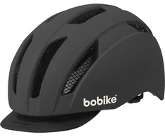 Šalmas KASK Bobike City, M dydis, pilkas
