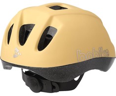 Bobike GO - dviratininko šalmas | Citrinų spalvos | S 52-56cm