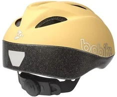 Bobike GO - dviratininko šalmas | Citrinų spalvos | XS 46-53cm
