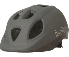 Bobike GO - dviratininko šalmas | Pilkos spalvos | S 52-56cm