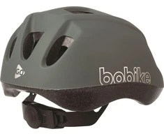 Bobike GO - dviratininko šalmas | Pilkos spalvos | S 52-56cm