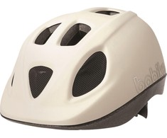 Bobike GO - dviratininko šalmas | Vanilės spalvos | S 52-56cm