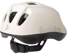Bobike GO - dviratininko šalmas | Vanilės spalvos | S 52-56cm