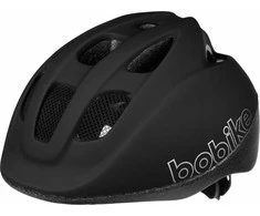 Bobike GO - kask rowerowy | Urban Juodas XS