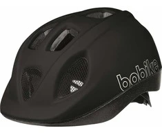 "Bobike Go" šalmas S dydžio - URBAN Juodas