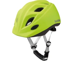 Bobike GO - kask rowerowy vaikams | S Firefly Fluo (52-56 cm)