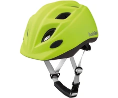 Bobike GO - kask rowerowy vaikams | XS Firefly Fluo (48-52 cm)