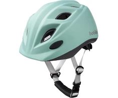 Bobike GO - vaikiškas dviračio šalmas | XS, zefyro-mėtos spalvos (48-52 cm)