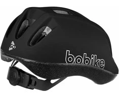 Šalmas Bobike Go XS dydžio - URBAN Juodas