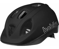 Šalmas Bobike Go XS dydžio - URBAN Juodas