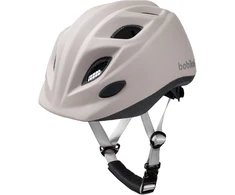 Bobike GO - vaikiškas dviračio šalmas | XXS Vanilla Cup Cake (44-48 cm)
