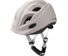 Bobike GO - vaikiškas dviračio šalmas | S Vanilla Cup Cake (52-56 cm)