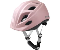 Bobike GO - vaikiškas dviračio šalmas | XS saldainių rožinis (48-52 cm)